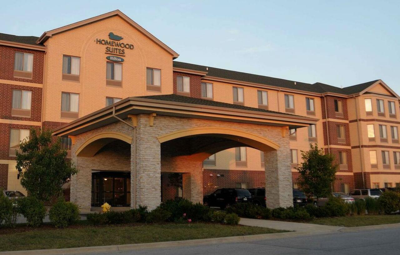 Homewood Suites By Hilton Orland Park Luaran gambar