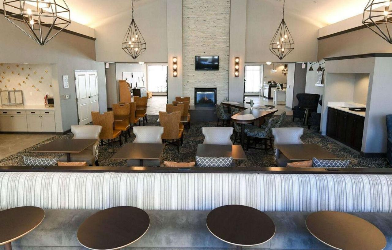 Homewood Suites By Hilton Orland Park Luaran gambar