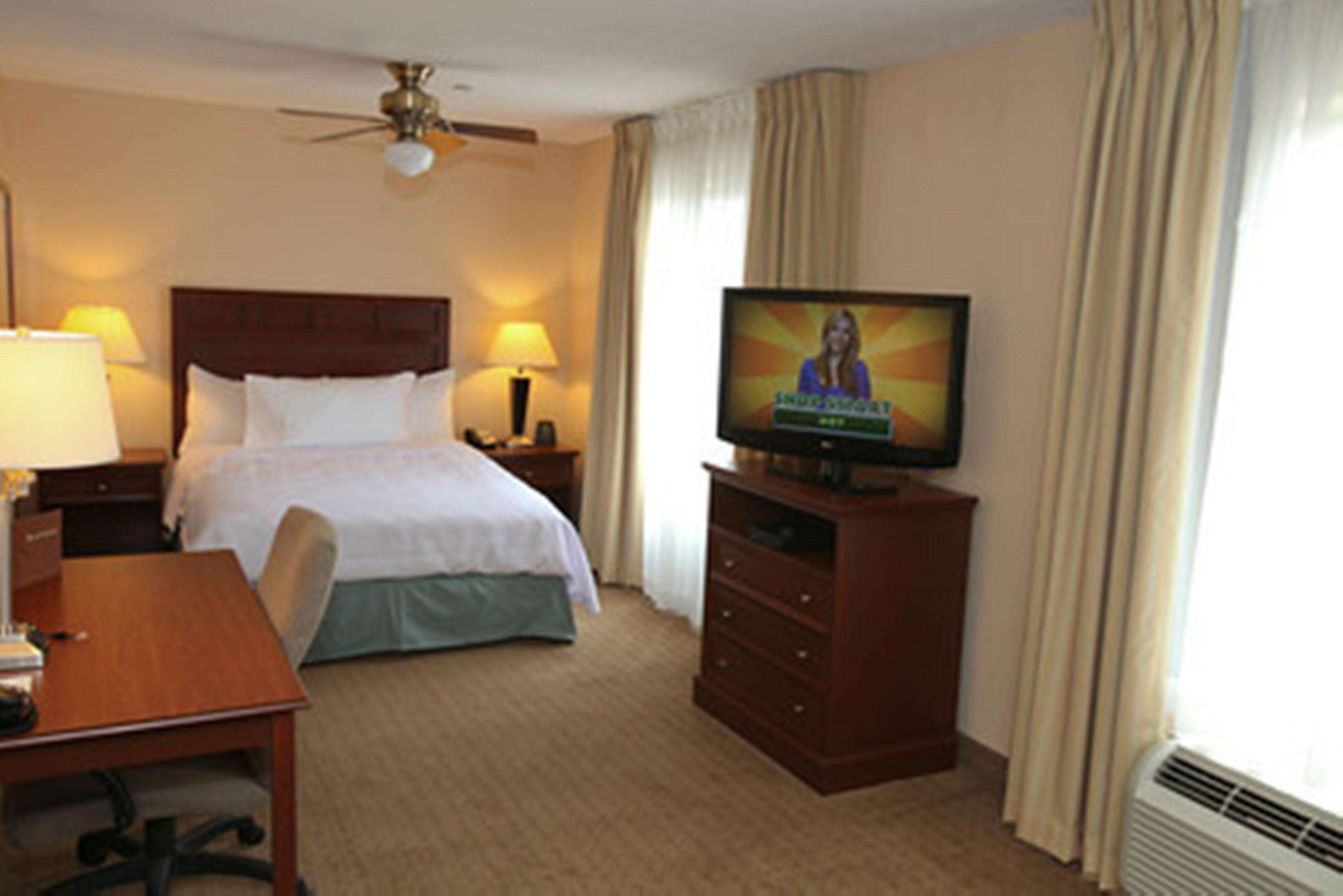 Homewood Suites By Hilton Orland Park Luaran gambar