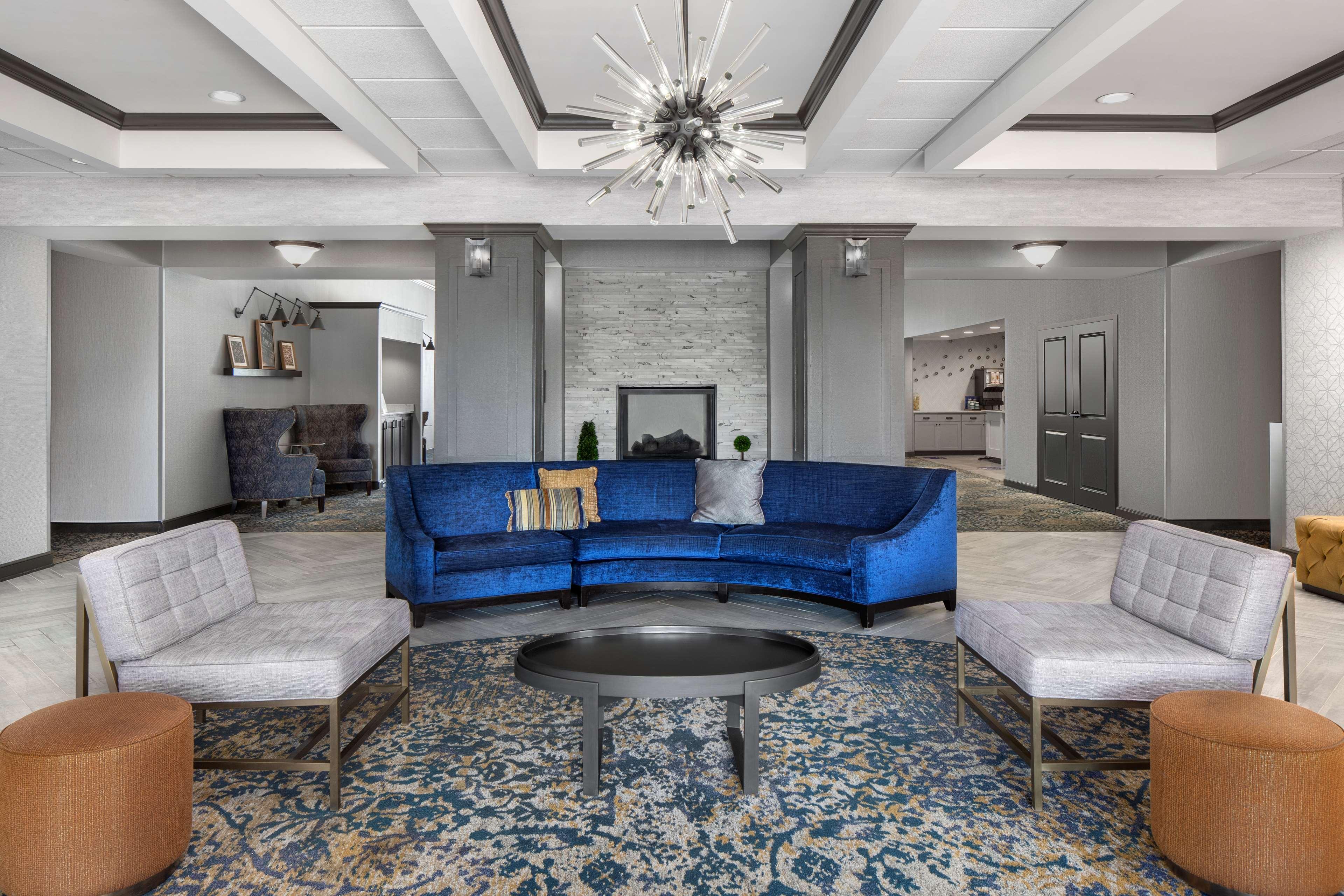 Homewood Suites By Hilton Orland Park Luaran gambar