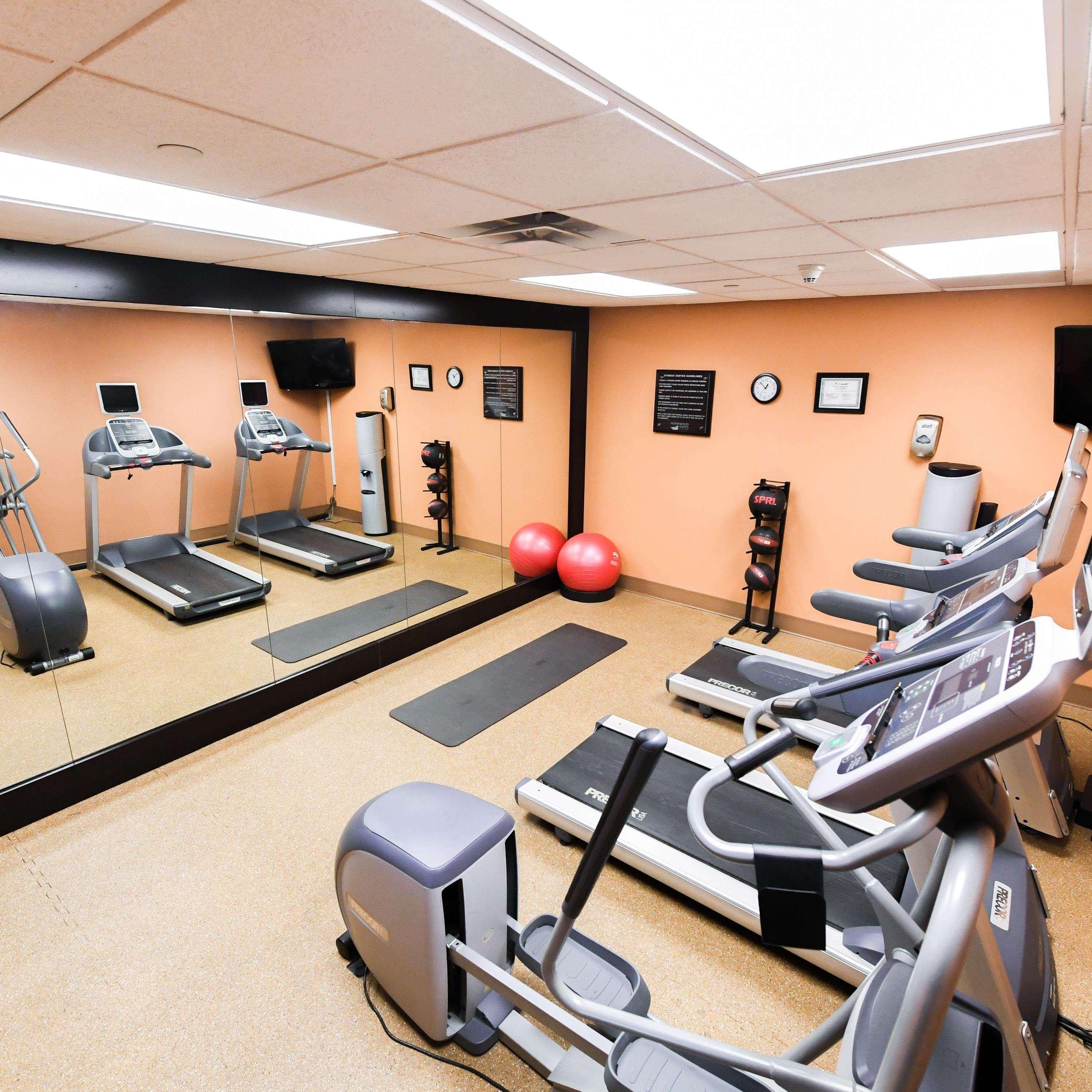 Homewood Suites By Hilton Orland Park Luaran gambar