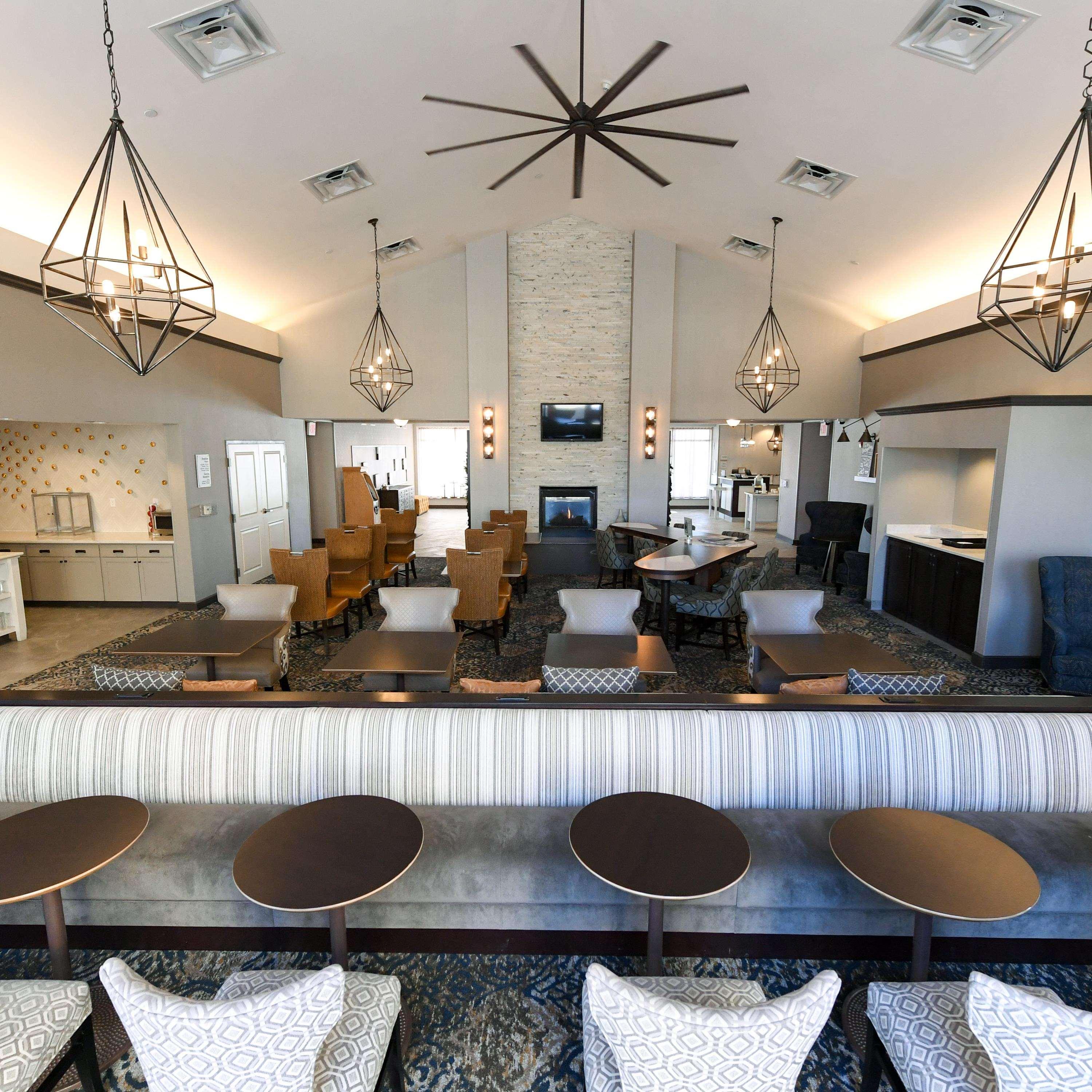 Homewood Suites By Hilton Orland Park Luaran gambar
