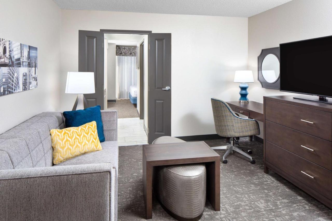 Homewood Suites By Hilton Orland Park Luaran gambar