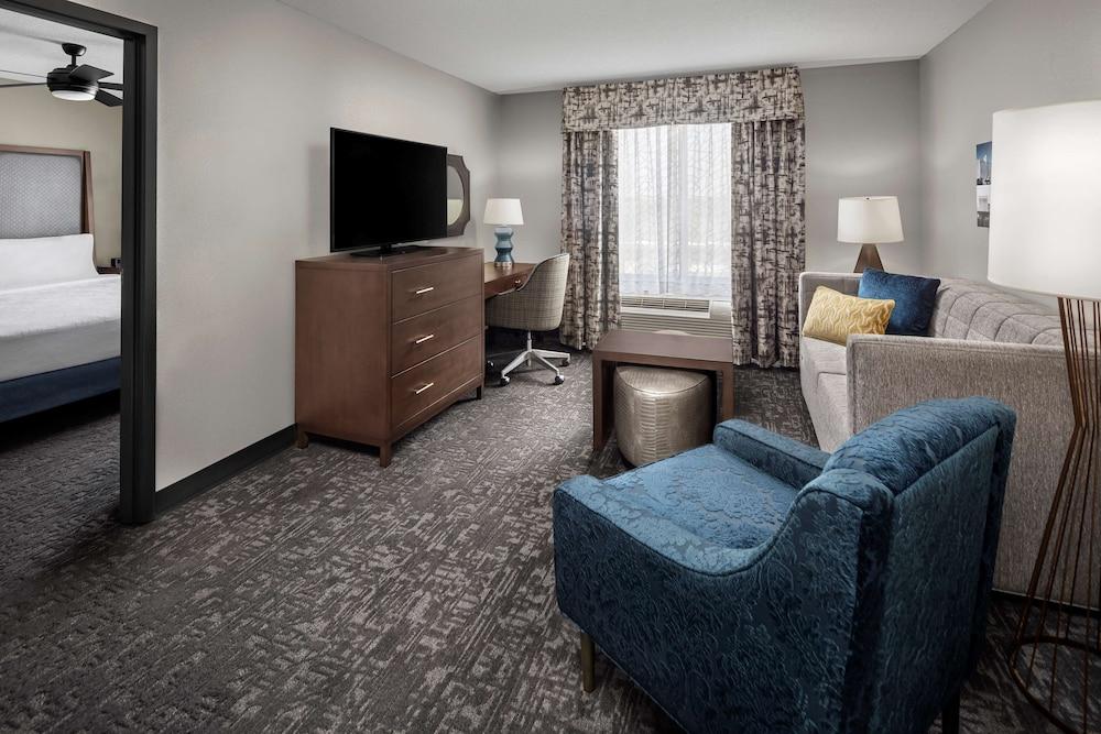 Homewood Suites By Hilton Orland Park Luaran gambar