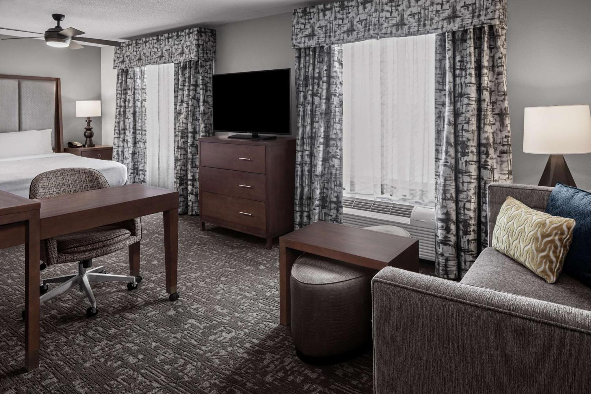 Homewood Suites By Hilton Orland Park Luaran gambar