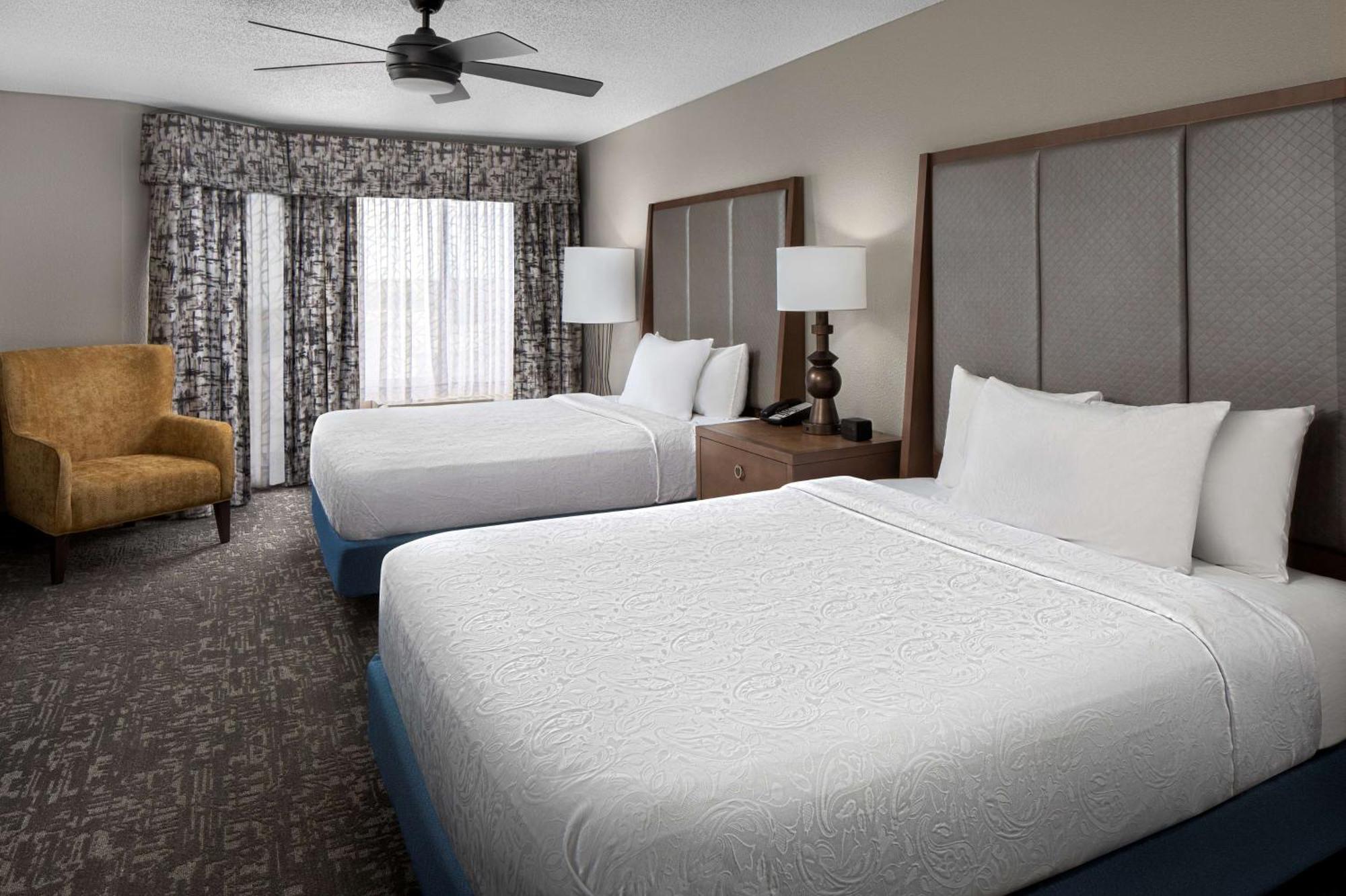 Homewood Suites By Hilton Orland Park Luaran gambar